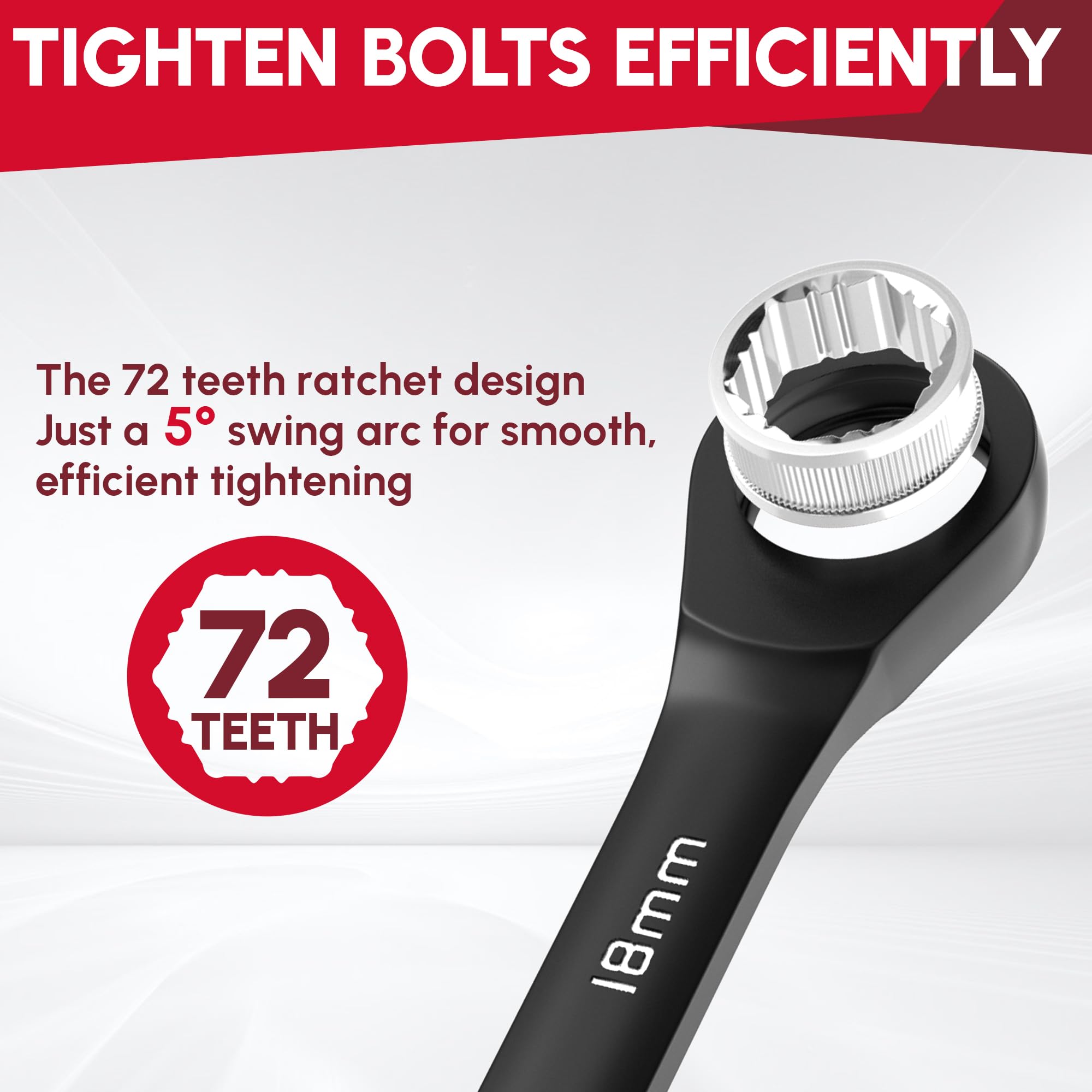 Arrow Fastener durable phosphated black finish resists rust and corrosion.