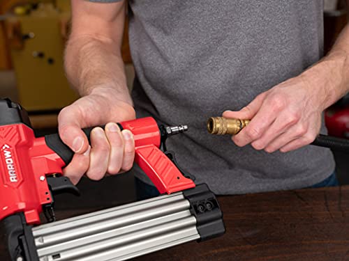 Arrow PT18G ideal for quick trim and interior molding projects