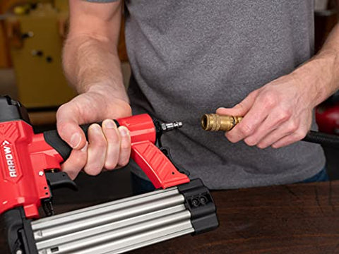 Arrow PT18G ideal for quick trim and interior molding projects