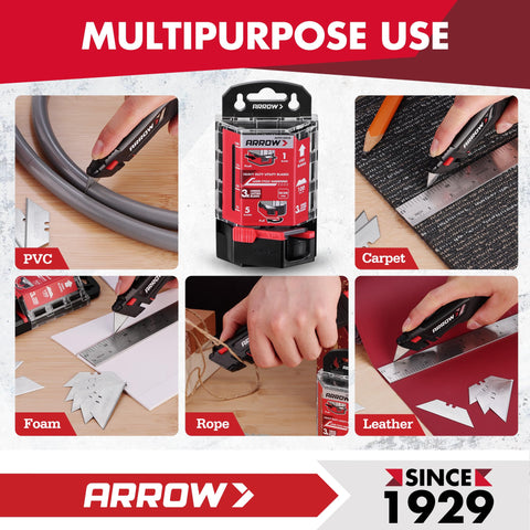 Arrow Fastener SK2 blades ideal for professional use in workshops.