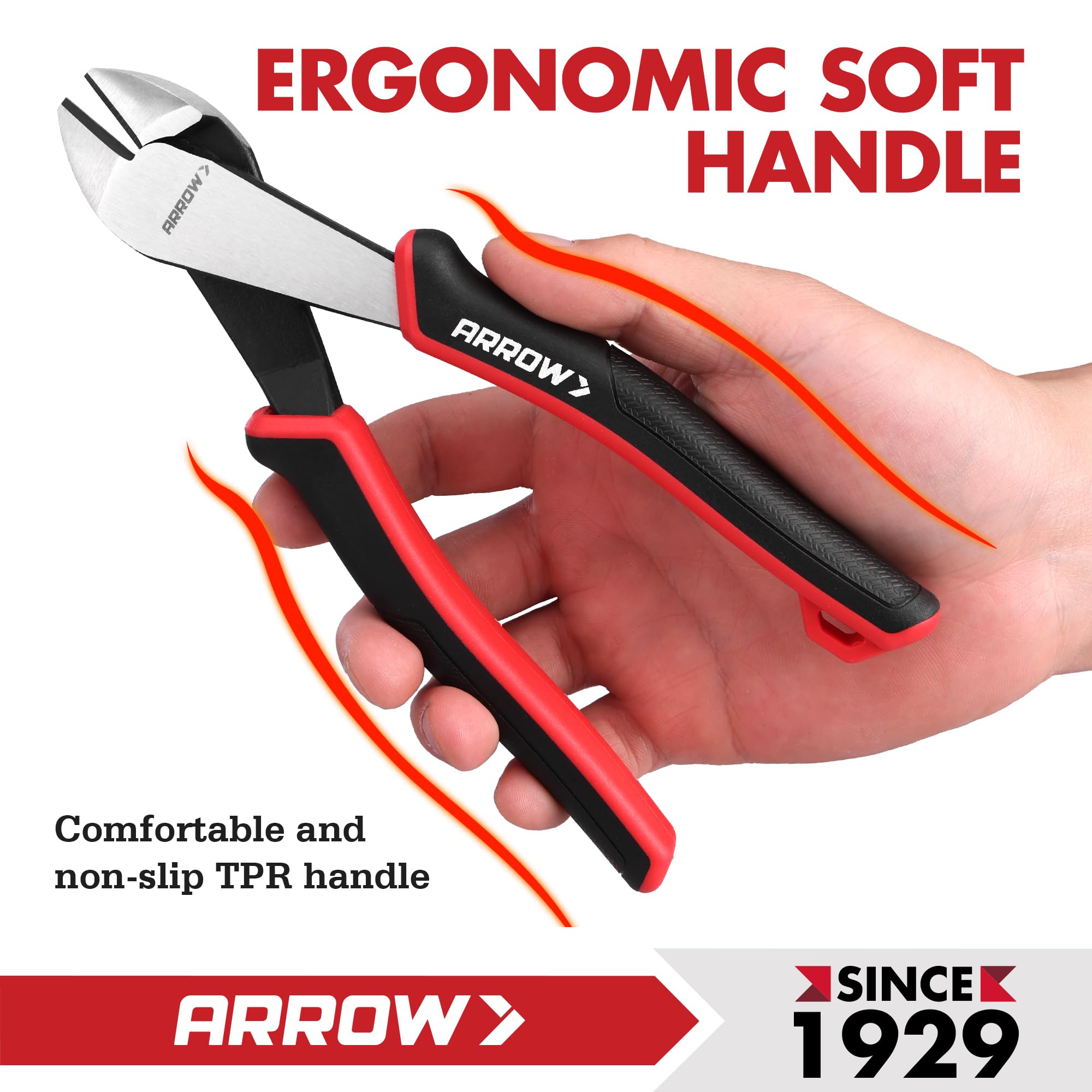 Arrow Fastener versatile pliers kit for electricians and DIY projects.