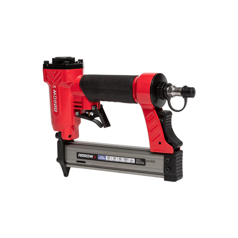 Arrow PT23G safety trigger prevents misfires with a confident two-step action
