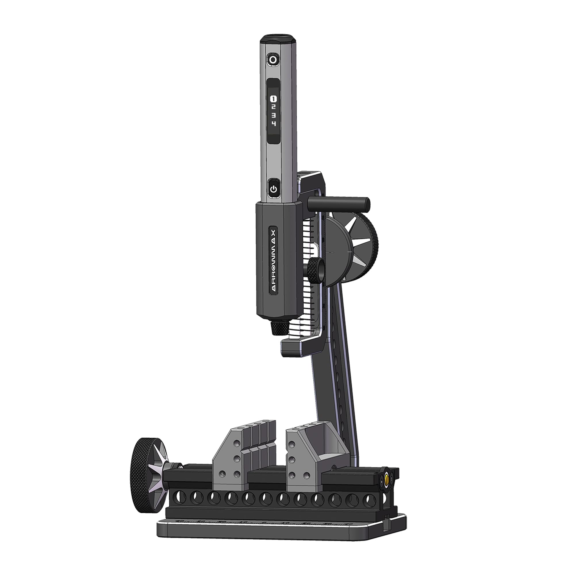 ARROWMAX AM portable lightweight design supports on the go crafting.