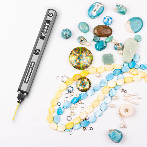 ARROWMAX Titanium-coated bits bundle for wood, plastic, and metal applications