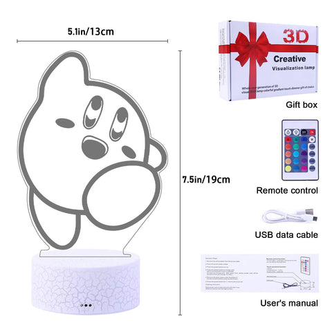 Arrucoly eye-safe light is gentle on children’s eyes during late-night reading.