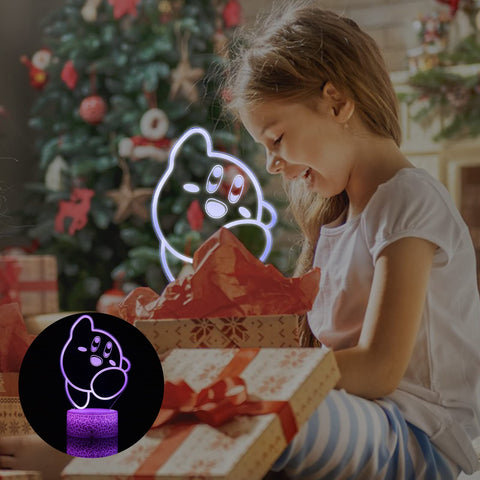 Arrucoly soft diffused LED light reduces glare for comfortable viewing.