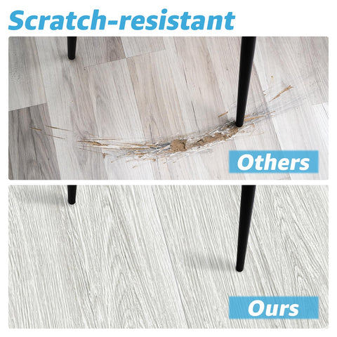 Art3d 18-pack LVT tile set covers up to 27 sq ft.