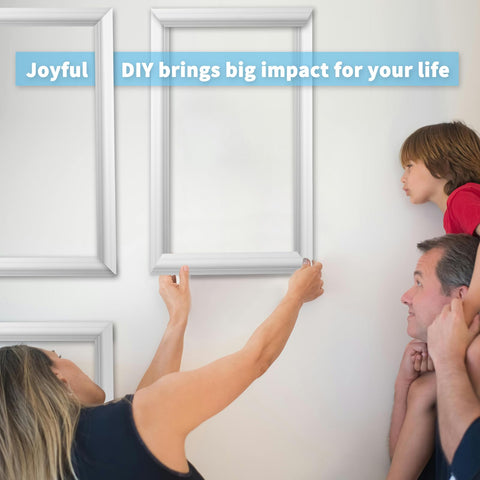 Art3d adhesive installation process demonstrates quick, tool-light mounting on interior walls.