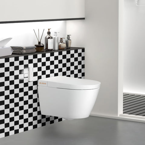 Art3d backsplash strong bonding ensures lasting adhesion on various surfaces.