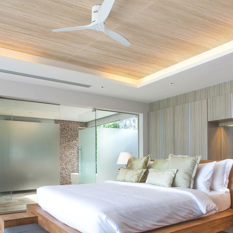 Art3d bamboo wall panel in a living room setup as a stylish accent.