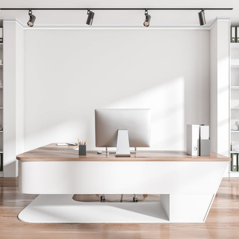 Art3d crown molding in a living room adds elegance and character