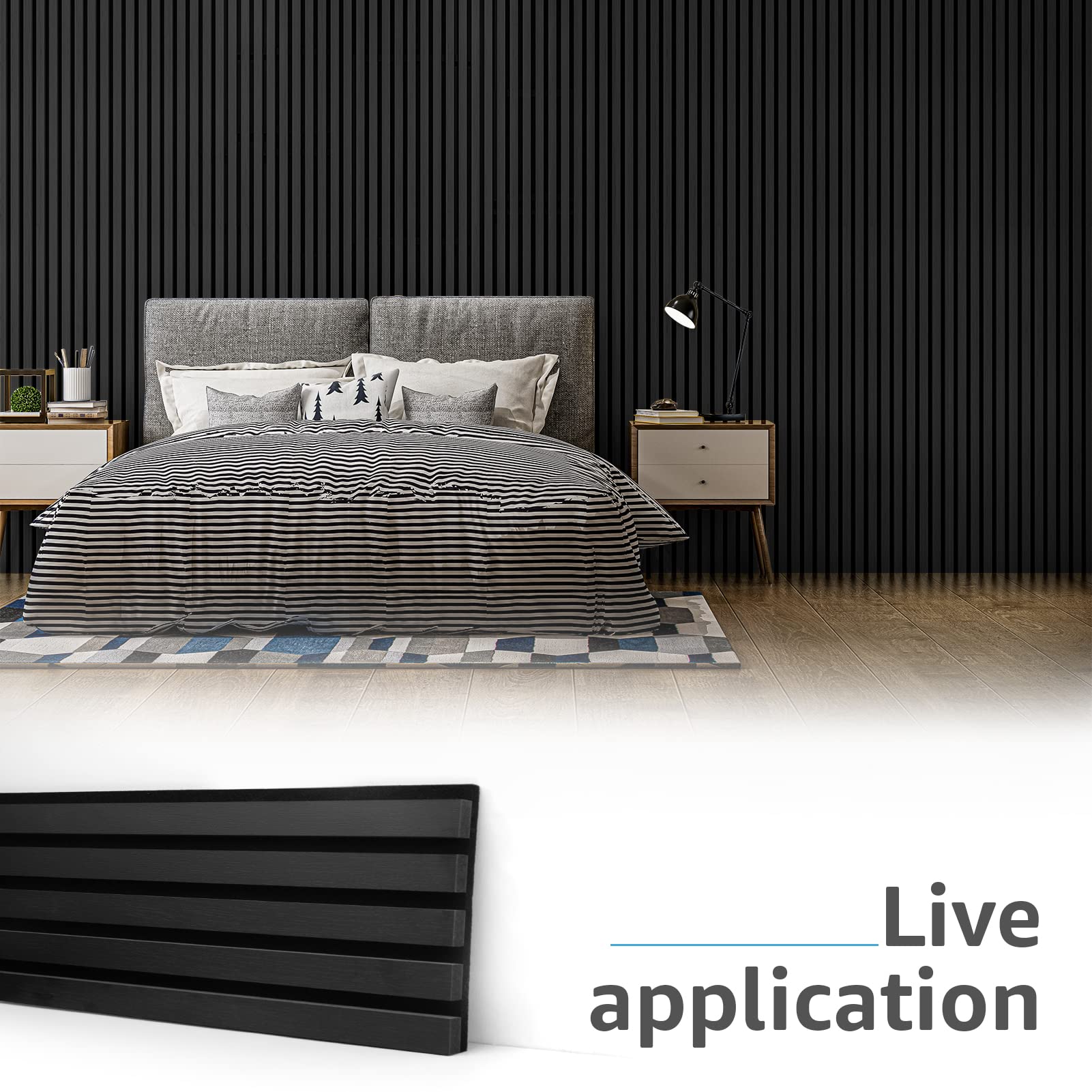 Art3d four-panel pack covers about 21 sq ft