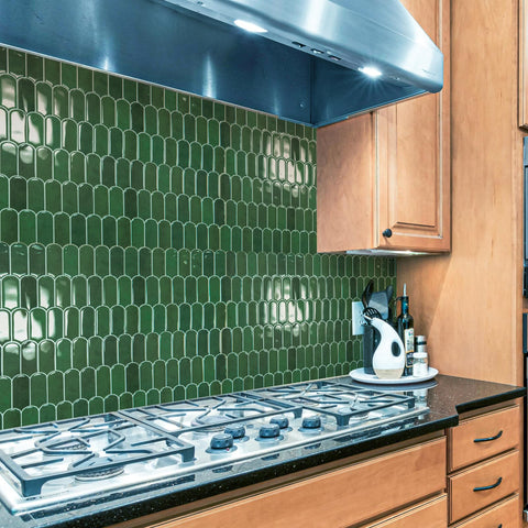 Art3d tiles cut-to-fit around outlets for a seamless, professional look.