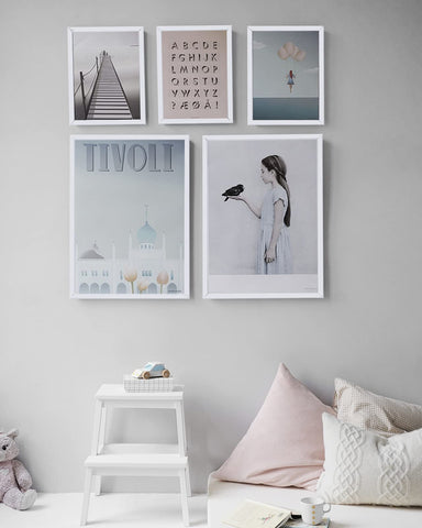 Art3d flexible, durable edge strip for long-lasting decor.