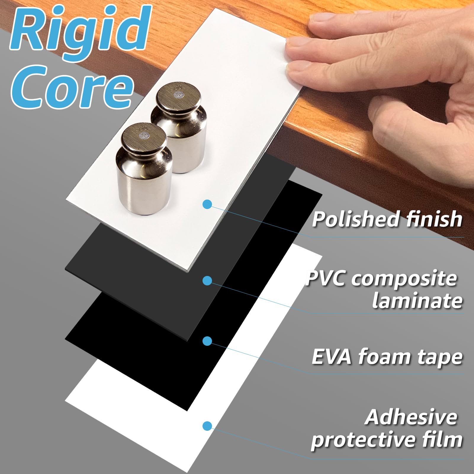 Art3d color-fadeless, easy-to-clean wall tiles for long-lasting shine.