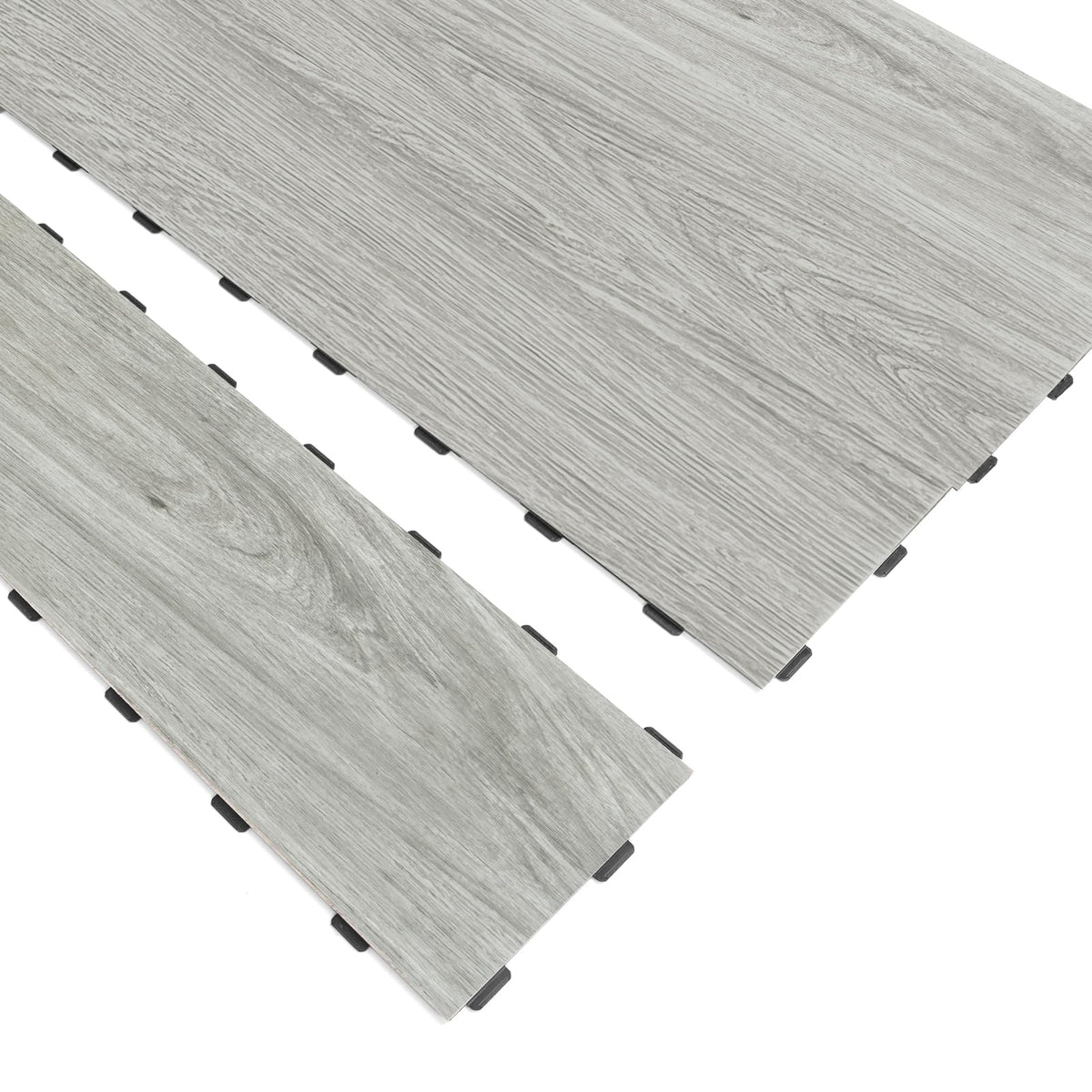 Art3d interlocking LVT tile 36x6 for kitchen and bathroom with easy, tool-free installation.