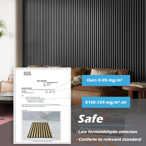 Art3d wall panel installation is simple with glue or screws