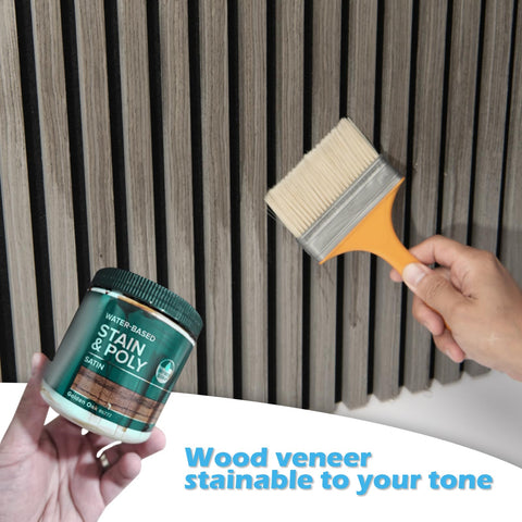 Art3d wall panels provide versatile noise reduction in offices and homes