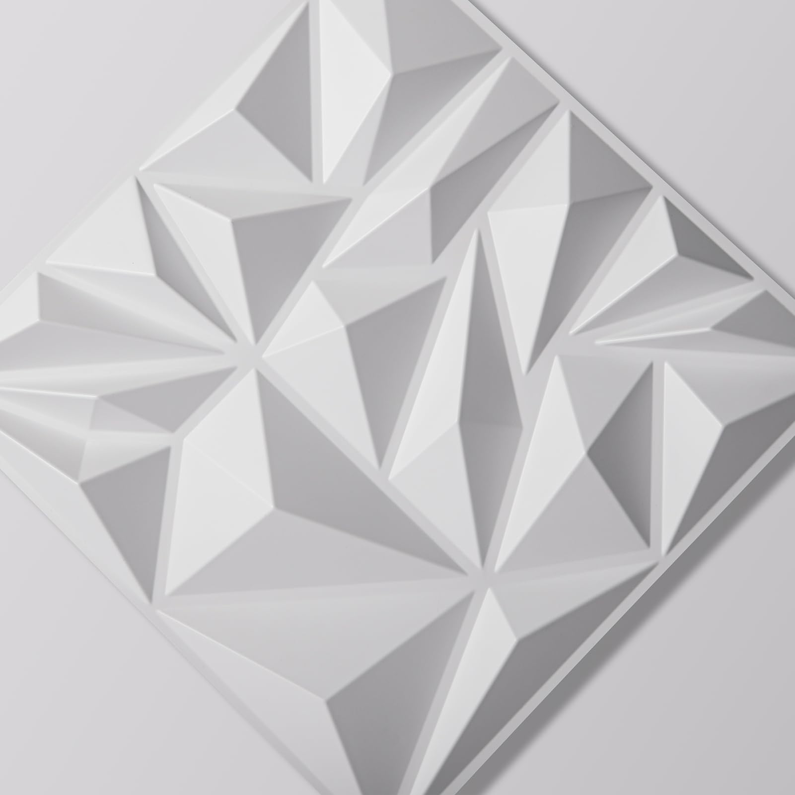 Art3d 33-count packaging of wall panels ready for installation.