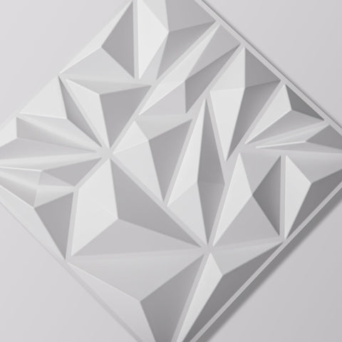 Art3d 33-count packaging of wall panels ready for installation.