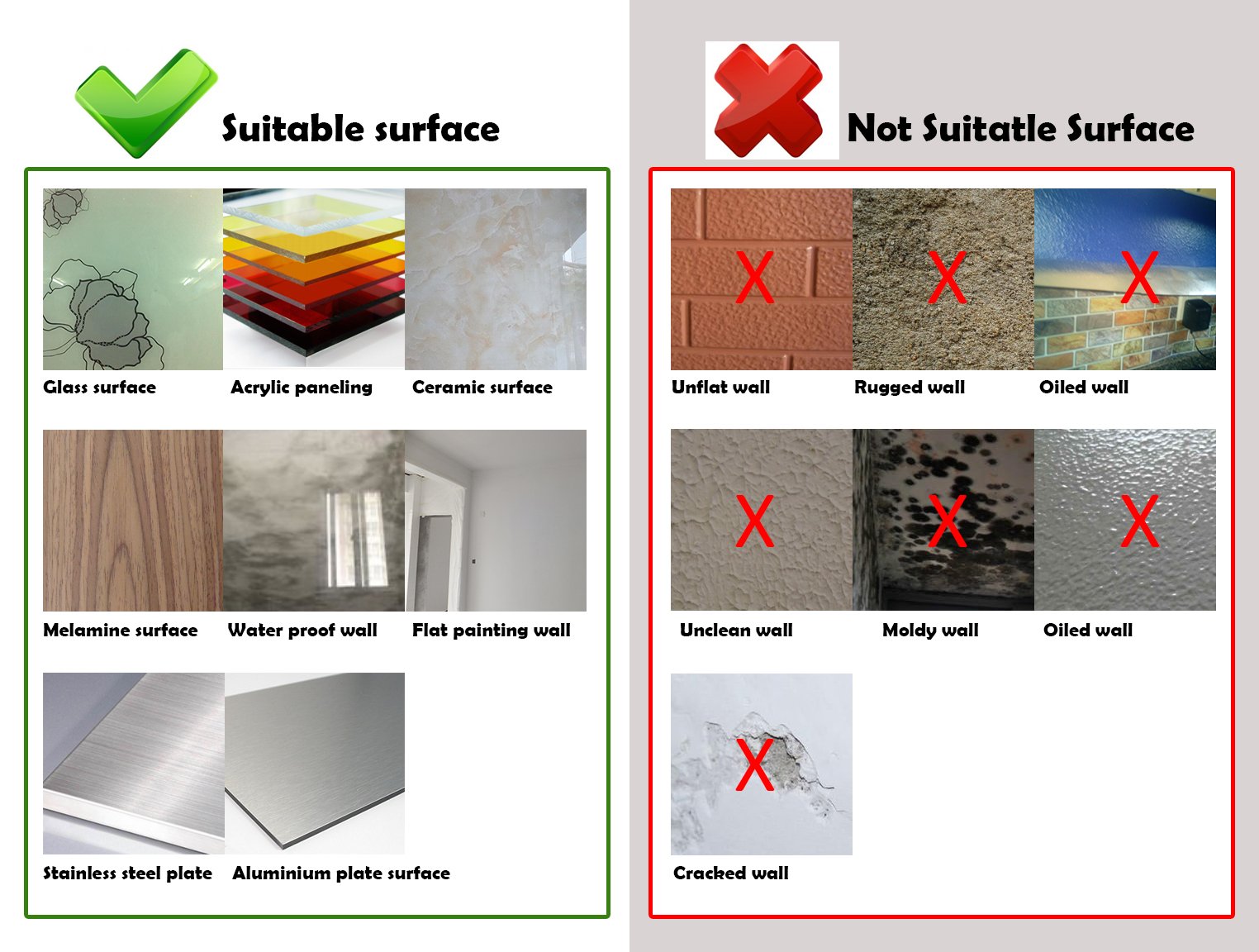 Art3d 10-sheet kit shown with no grout and no mess during install