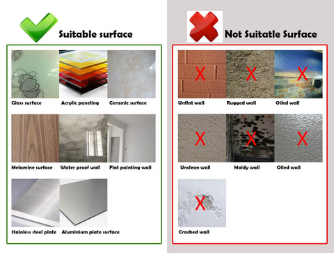 Art3d 10-sheet kit shown with no grout and no mess during install