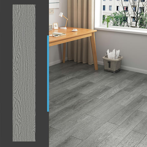 Art3d peel-and-stick vinyl plank installation for fast room updates.