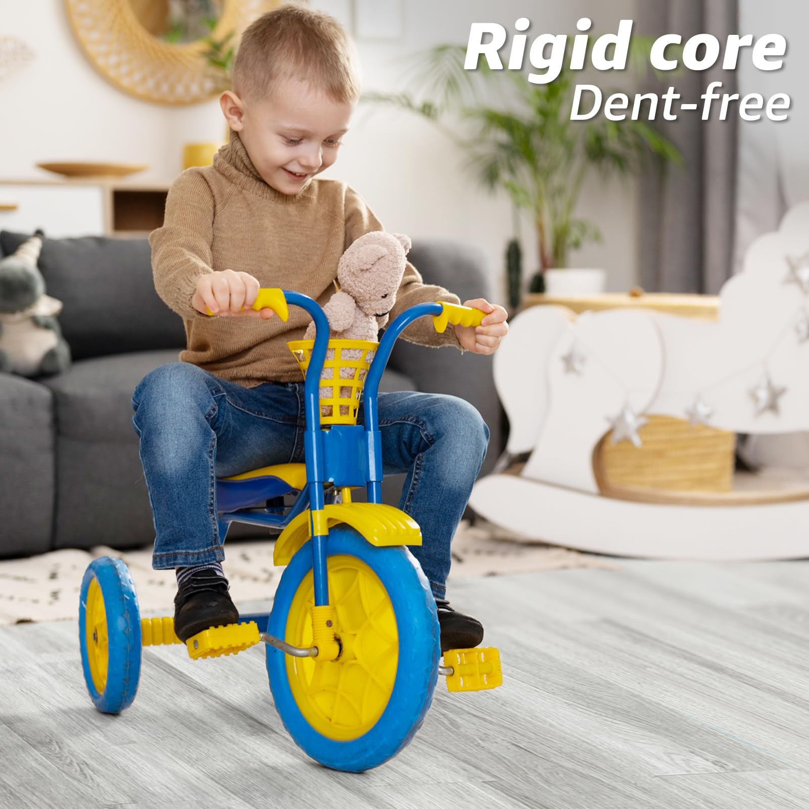 Art3d reusable LVT floor tile can be disassembled and relocated as needed.