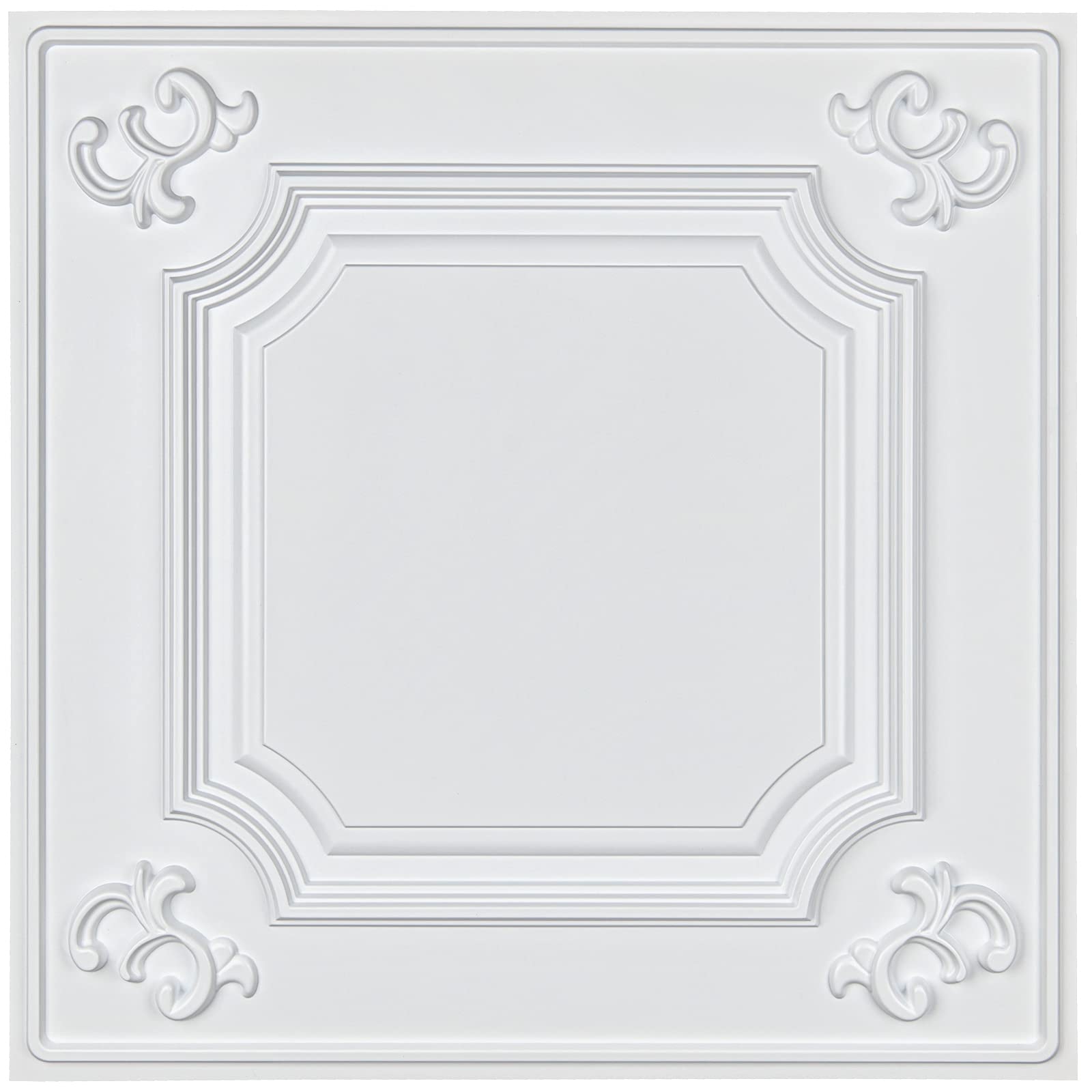 Art3d wainscoting panel tiles glue-up, flexible remodeling option