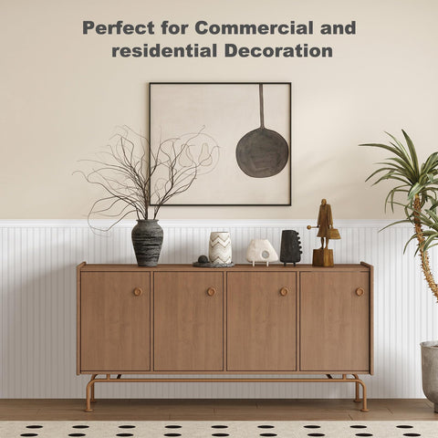 Moisture-resistant material suitable for humid spaces