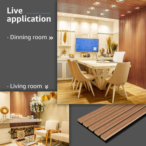 Art3d wall acoustic panels installation shows quick, tool-friendly mounting