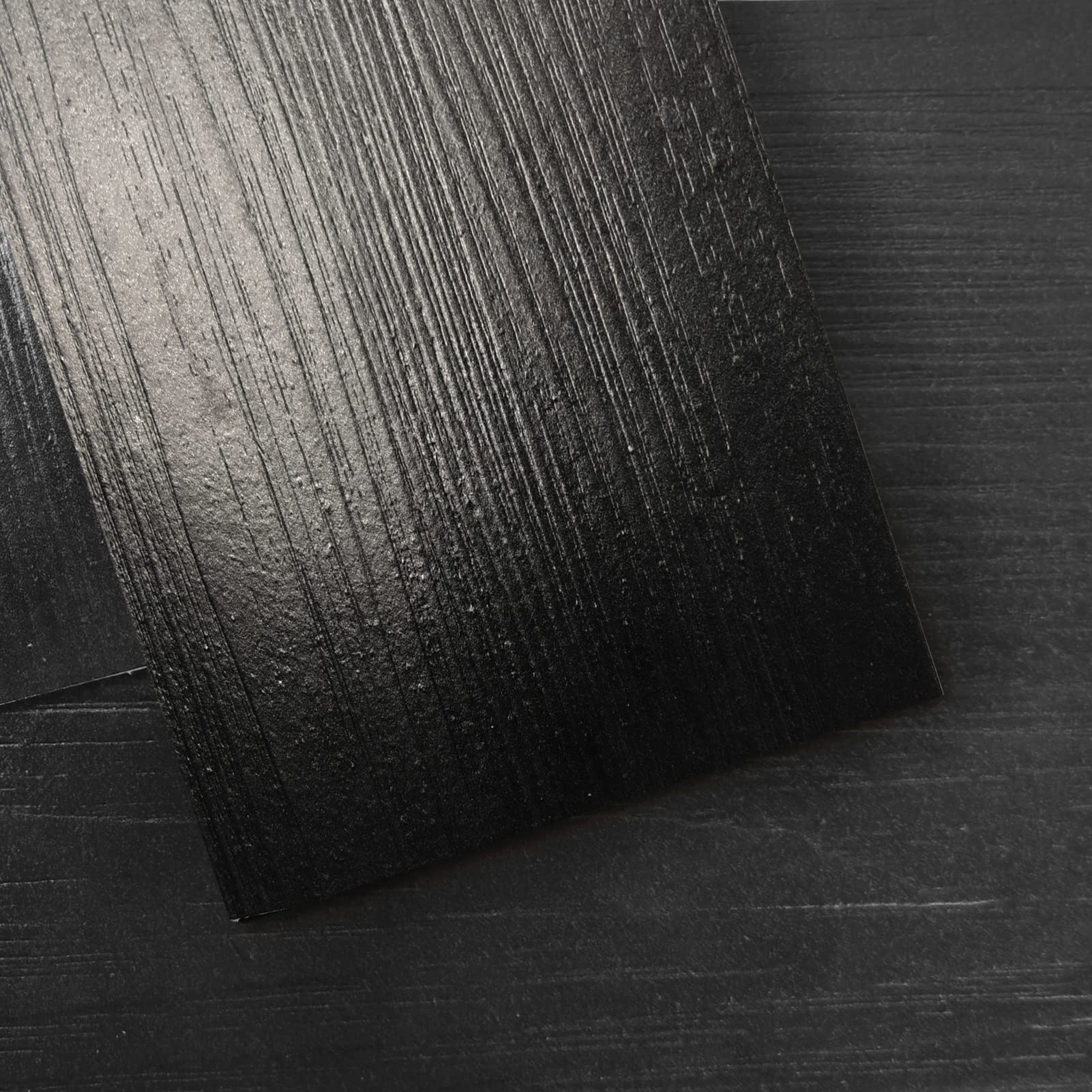 Art3d wood-look vinyl plank peel-and-stick flooring for quick room updates.