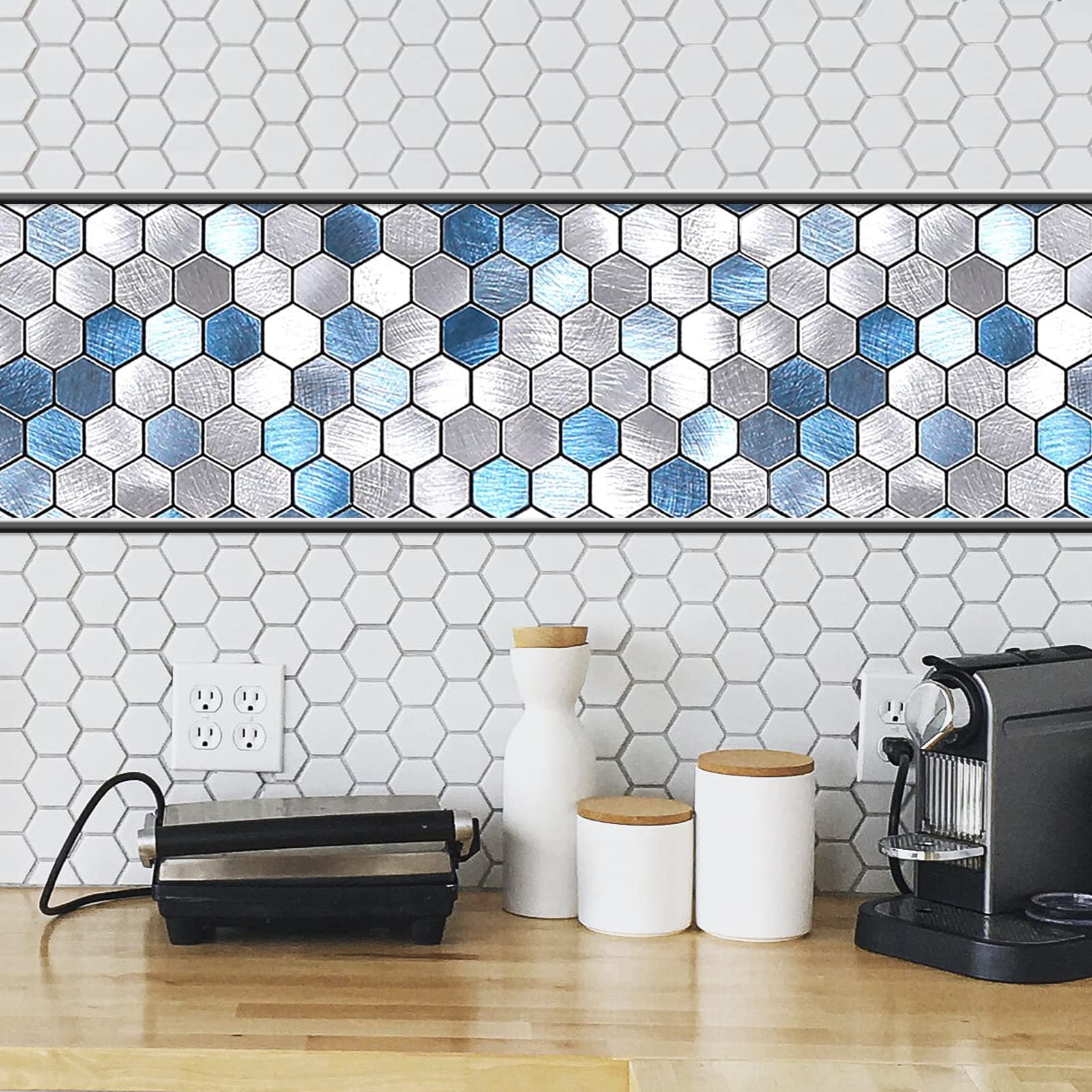 Art3dwallpanels flexible 30ft trim shown cut to fit corners