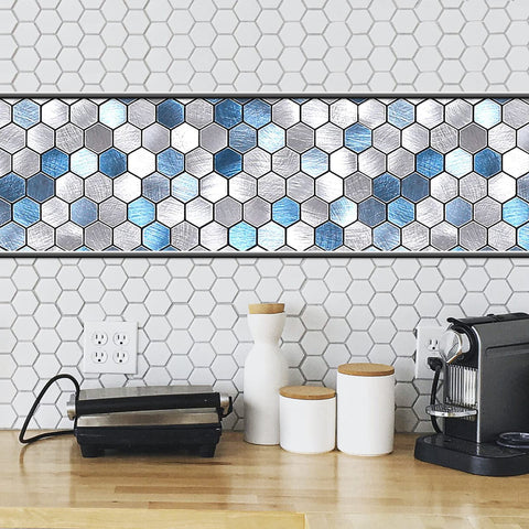 Art3dwallpanels flexible 30ft trim shown cut to fit corners