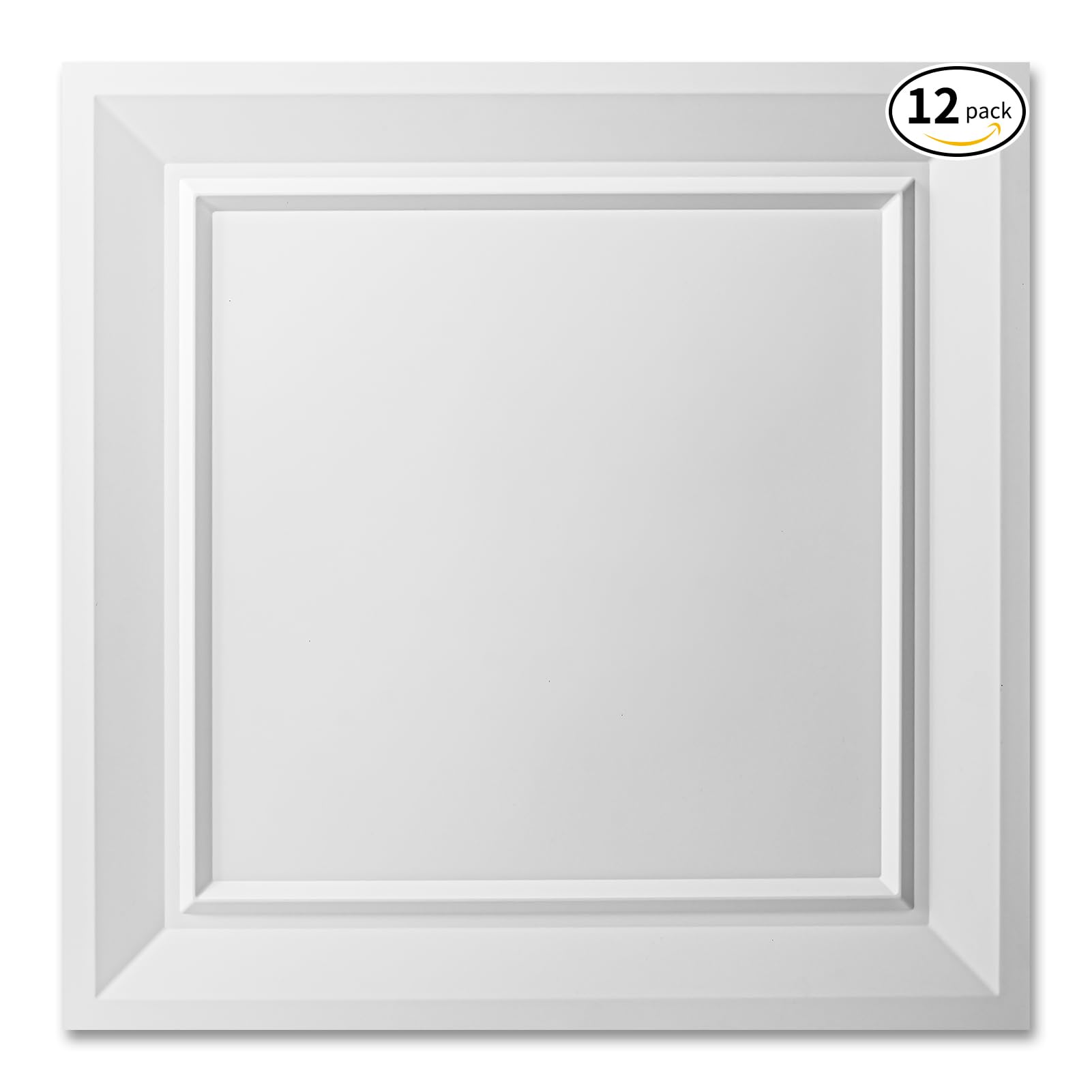 Art3dwallpanels dual-purpose panels for walls and ceilings.