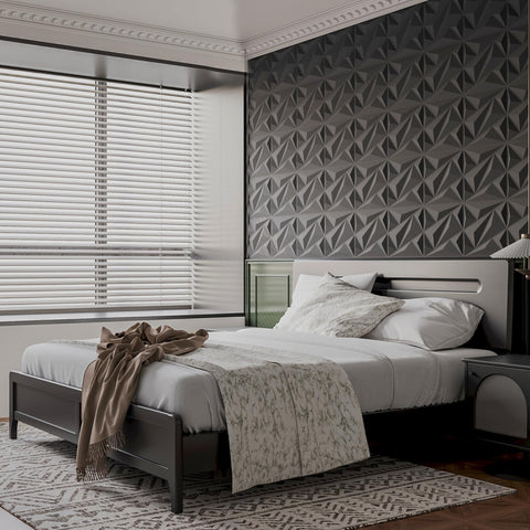 Art3dwallpanels waterproof PVC panel suitable for bathrooms and kitchens