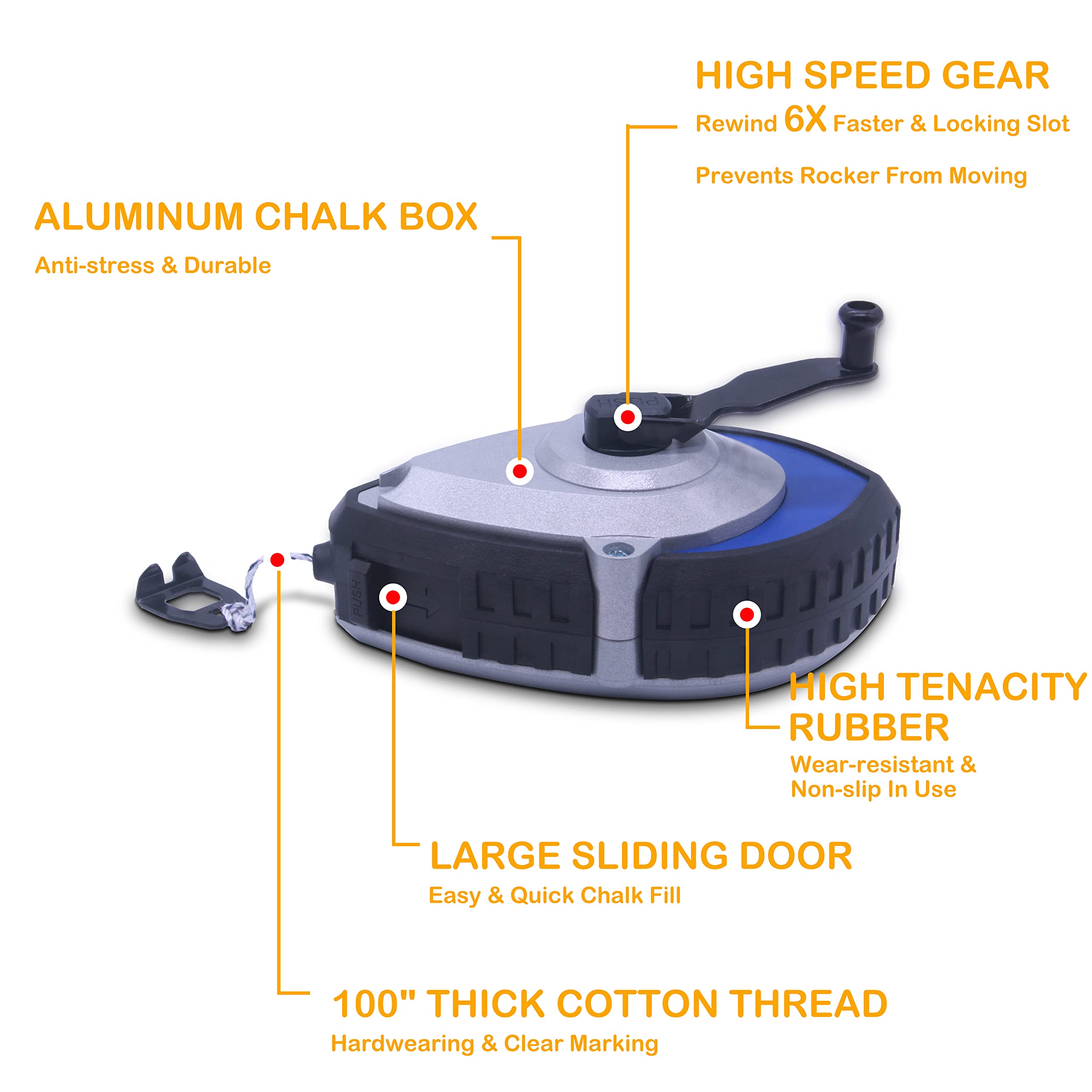ARTCOLO aluminum box provides durable housing on rugged jobsites