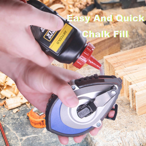 ARTCOLO ergonomic handle for comfortable, slip-resistant operation
