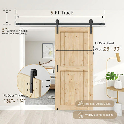 Arti-Life floor guide and track assembly ensuring stable, wobble-free operation.