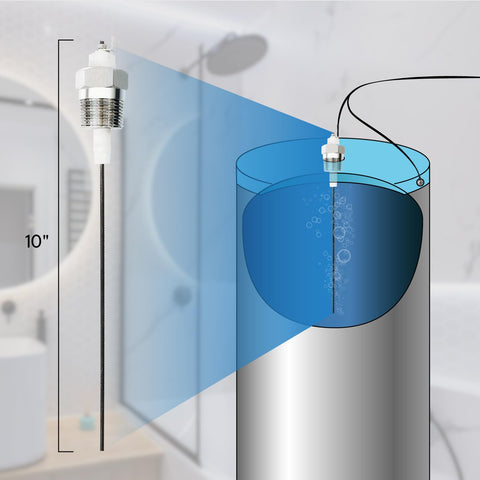 Artiville compatible with 30-120 gallon tanks ensuring versatile use