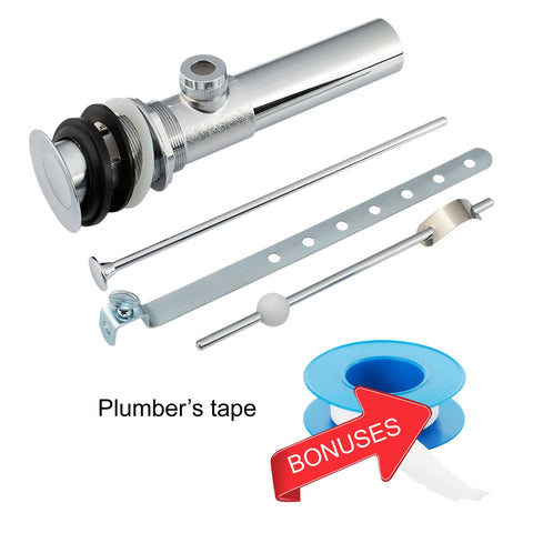 Artiwell solid brass construction delivers durable corrosion resistant hardware.