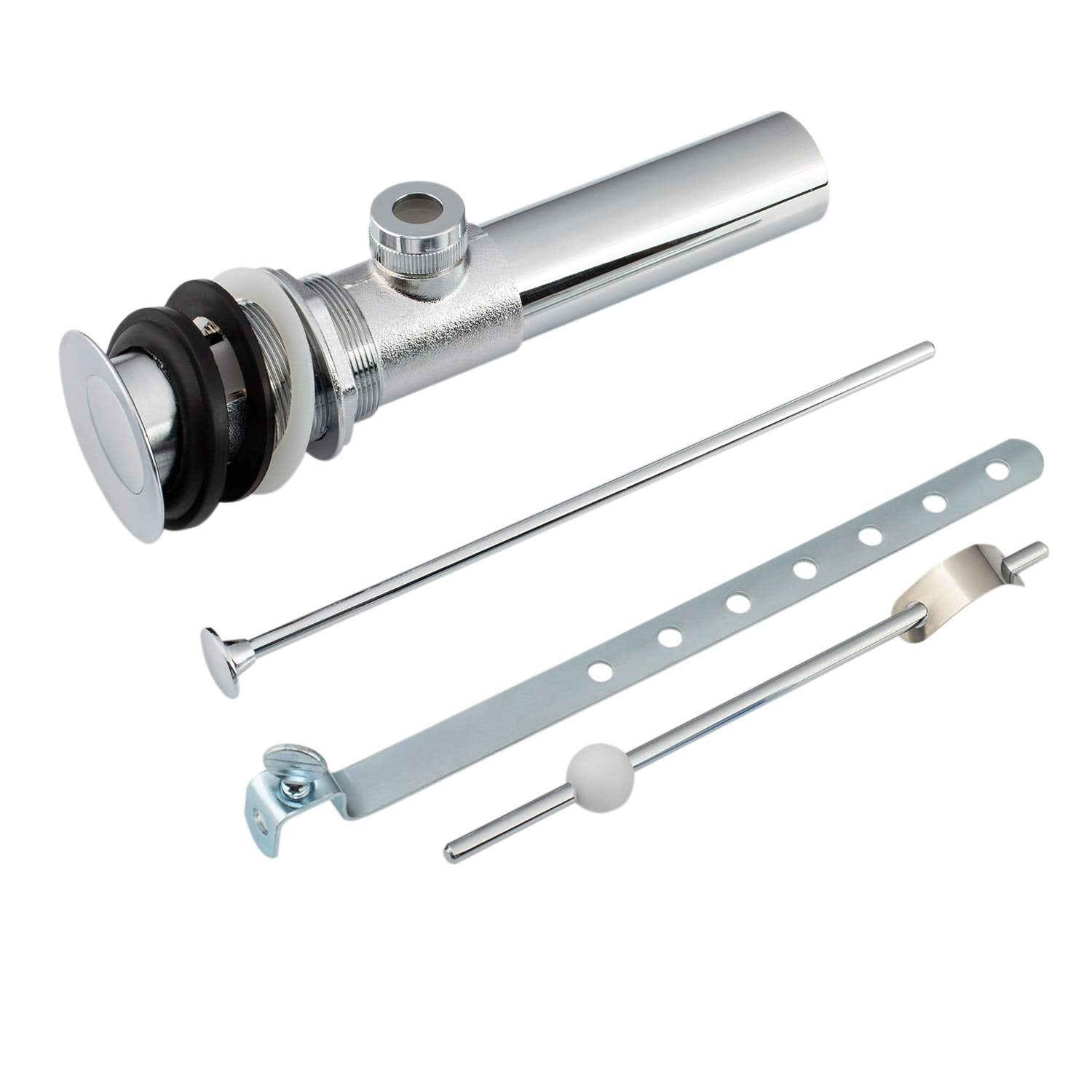 Artiwell chrome plated internal components resist wear for lasting performance.