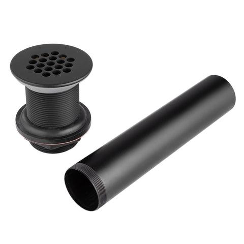 Artiwell drain assembly includes no-plumber putty gasket