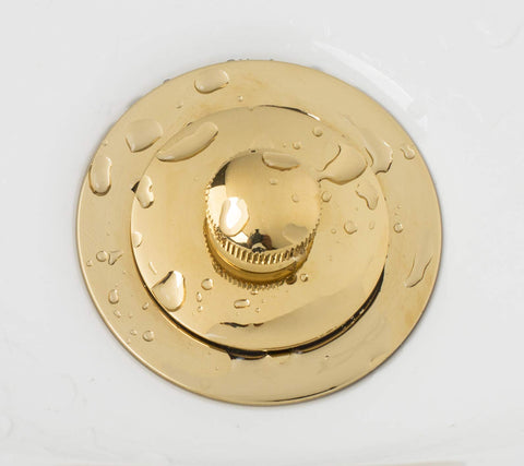 Artiwell drain gasket and washers included for a reliable seal