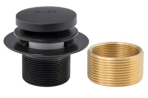 Artiwell heavy duty metal construction in a matte black finish