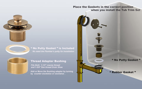 Artiwell heavy-duty metal construction delivers lasting performance in wet environments.