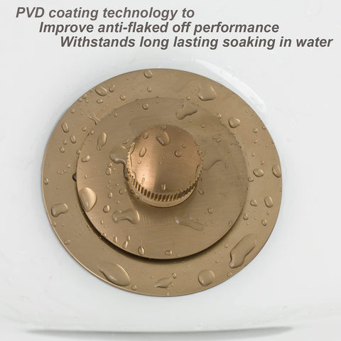Artiwell no-putty installation gasket simplifies DIY bathroom upgrades.