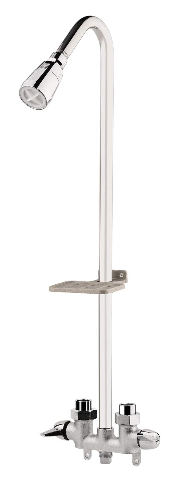 Artiwell dual-handle control enabling precise water temperature adjustment