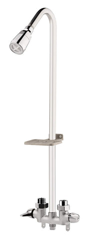 Artiwell dual-handle control enabling precise water temperature adjustment