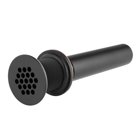 Artiwell tailpiece 1-1/4 inch fits standard bathroom sinks